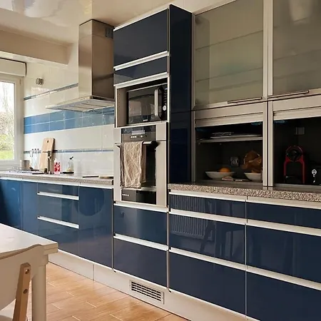 Quiet 3 Bedrooms Apt, 30 Min From Paris Centre * Bagnolet