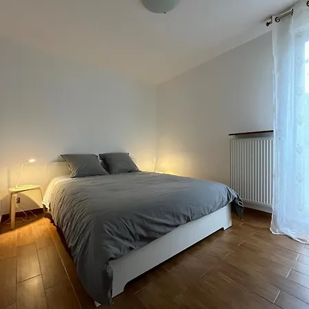 Quiet 3 Bedrooms Apt, 30 Min From Paris Centre *