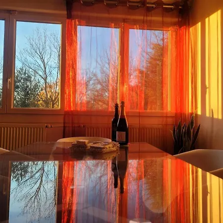 Apartment Quiet 3 Bedrooms Apt, 30 Min From Paris Centre *